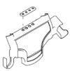 Bonnet, Label, & Screws